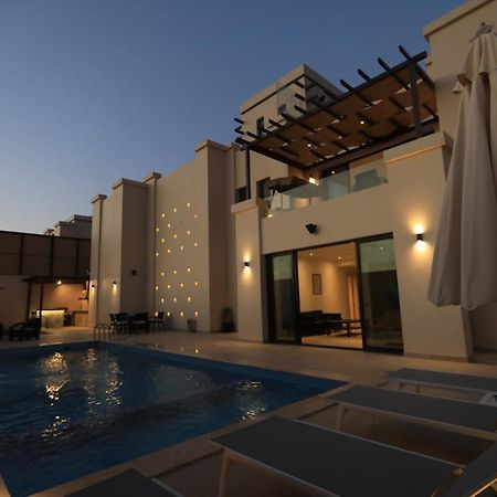 Villa Zero Four Deadsea Sweimeh Esterno foto