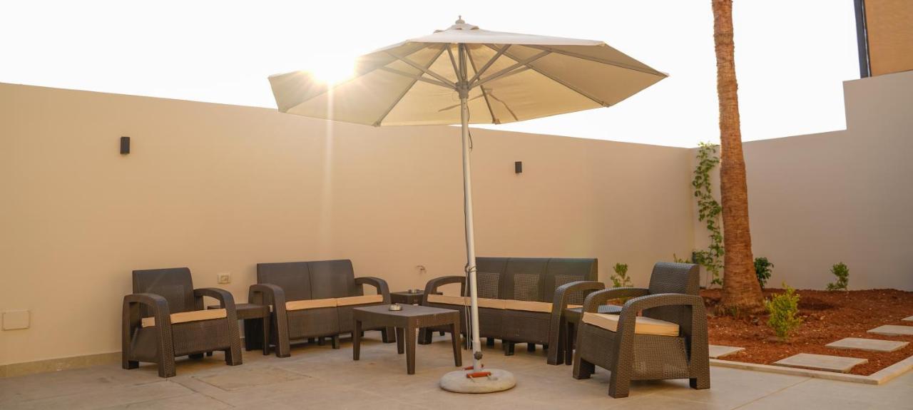 Villa Zero Four Deadsea Sweimeh Esterno foto