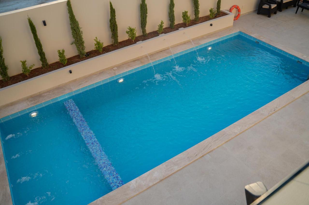 Villa Zero Four Deadsea Sweimeh Esterno foto