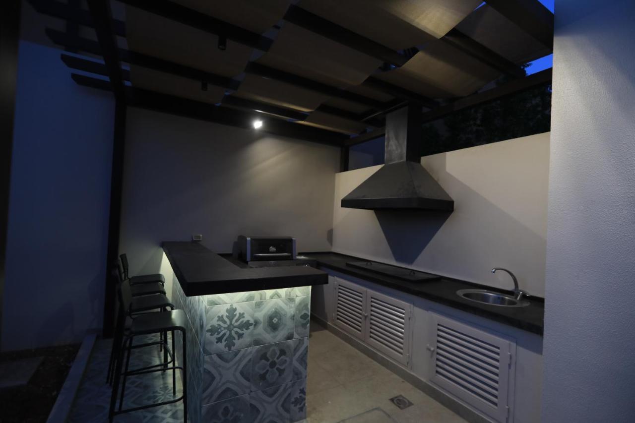 Villa Zero Four Deadsea Sweimeh Esterno foto
