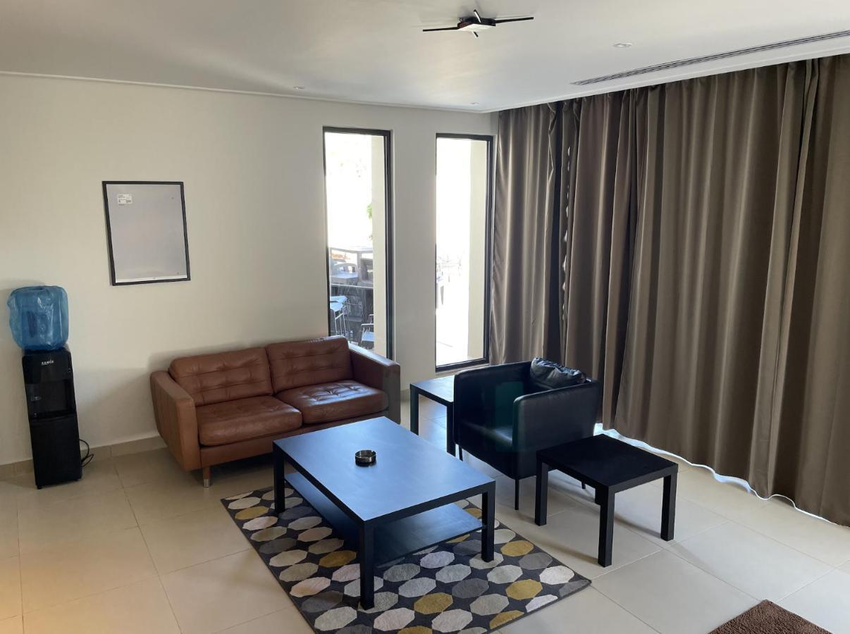 Villa Zero Four Deadsea Sweimeh Esterno foto