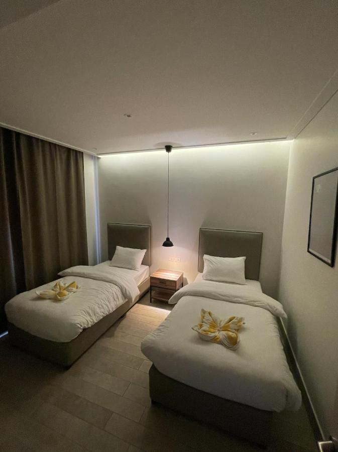 Villa Zero Four Deadsea Sweimeh Esterno foto