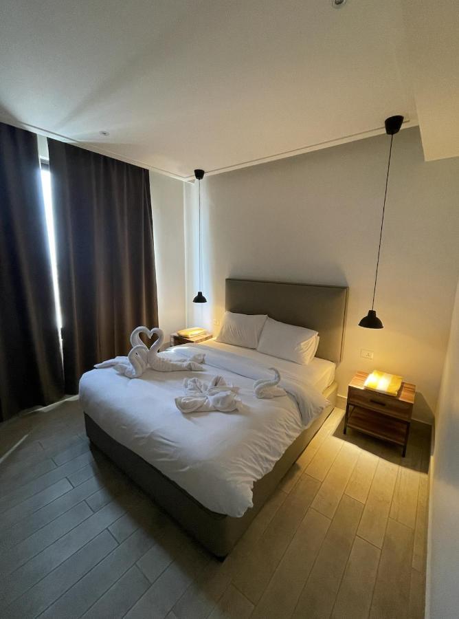 Villa Zero Four Deadsea Sweimeh Esterno foto