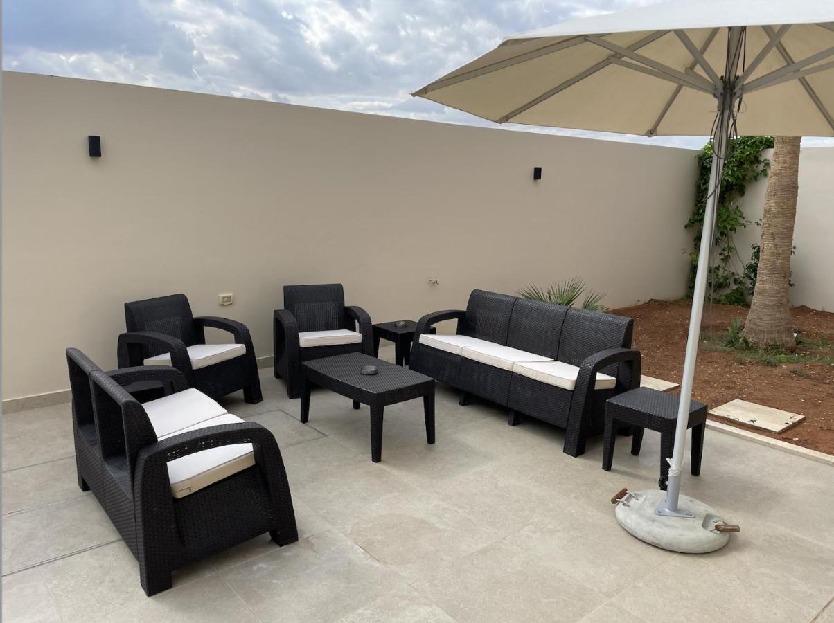 Villa Zero Four Deadsea Sweimeh Esterno foto