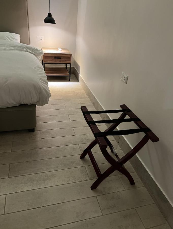 Villa Zero Four Deadsea Sweimeh Esterno foto