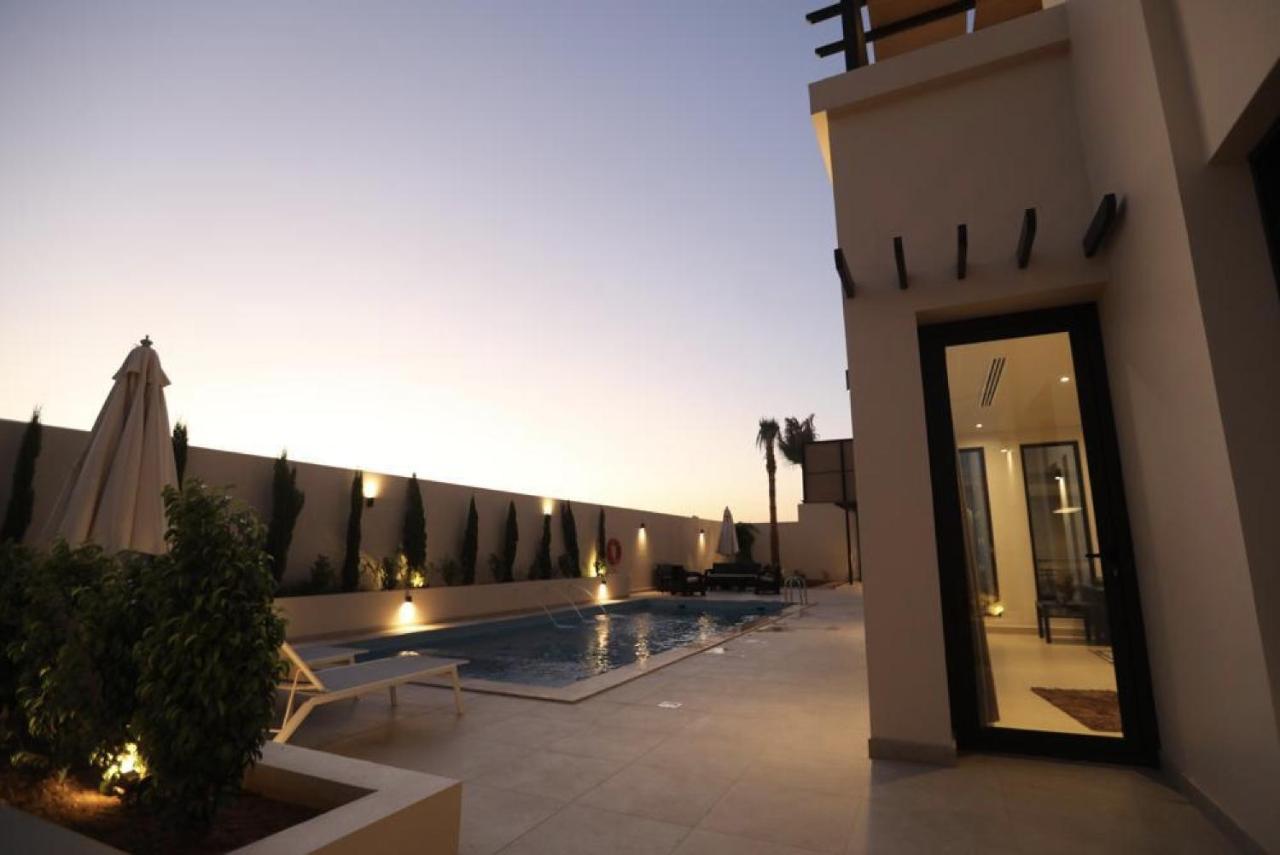 Villa Zero Four Deadsea Sweimeh Esterno foto