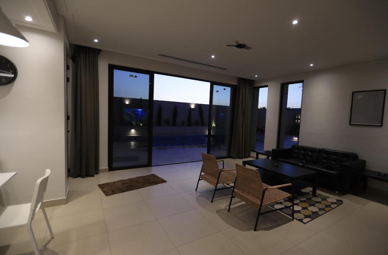 Villa Zero Four Deadsea Sweimeh Esterno foto